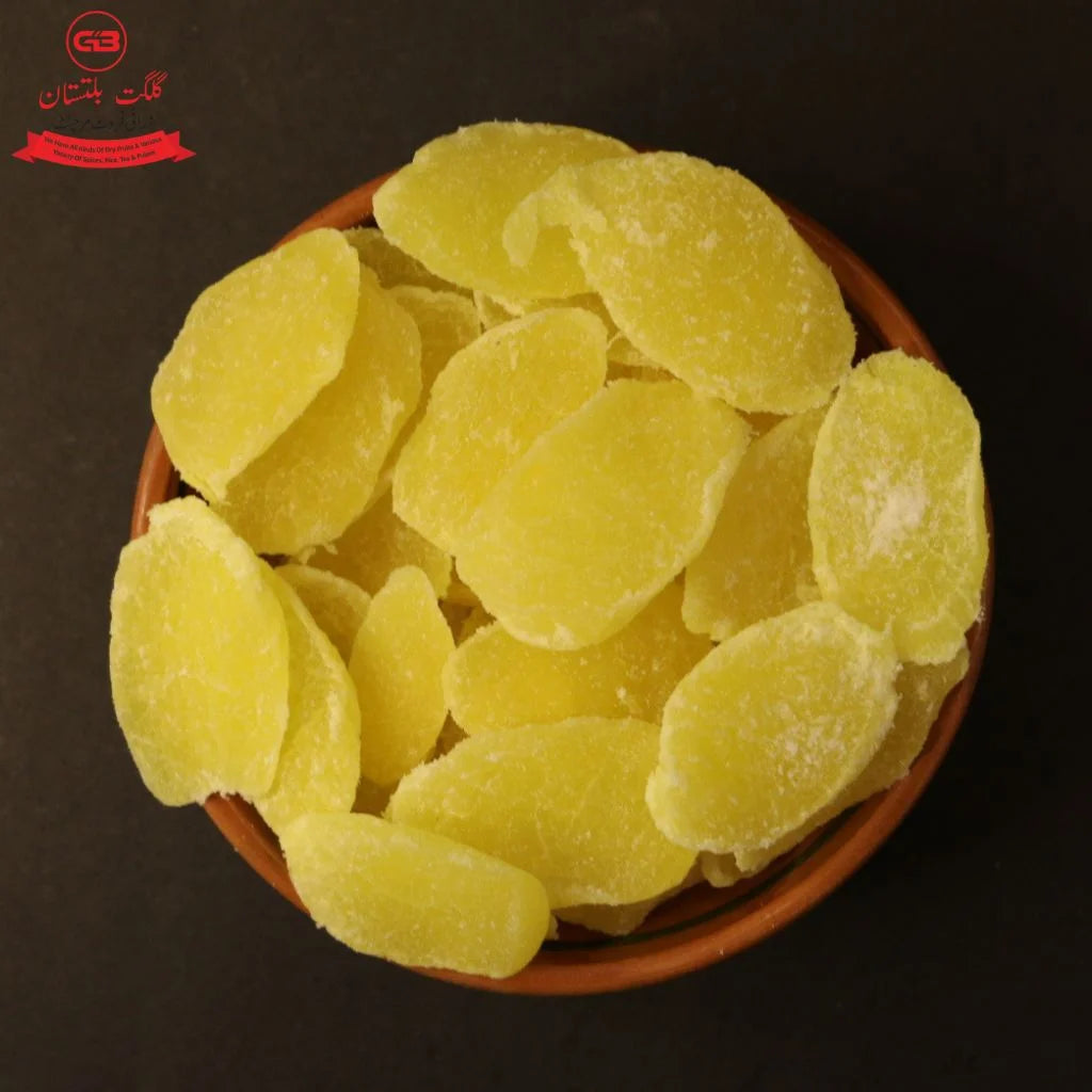 Dried Pine Apple