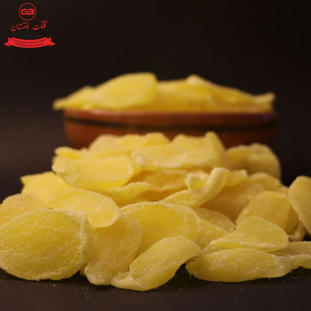 Dried Pine Apple