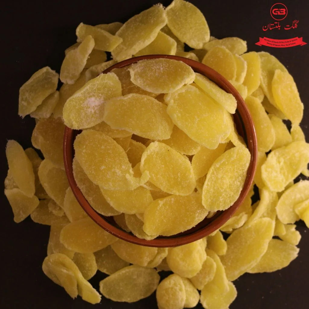 Dried Pine Apple