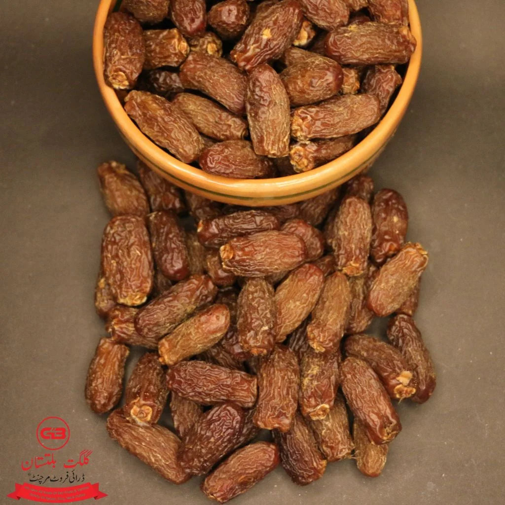 Dry Dates (chuara)