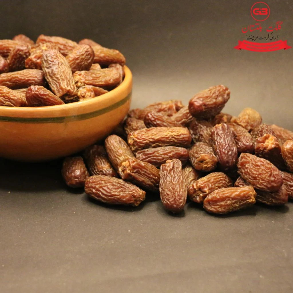 Dry Dates (chuara)