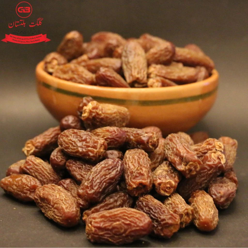 Dry Dates (chuara)