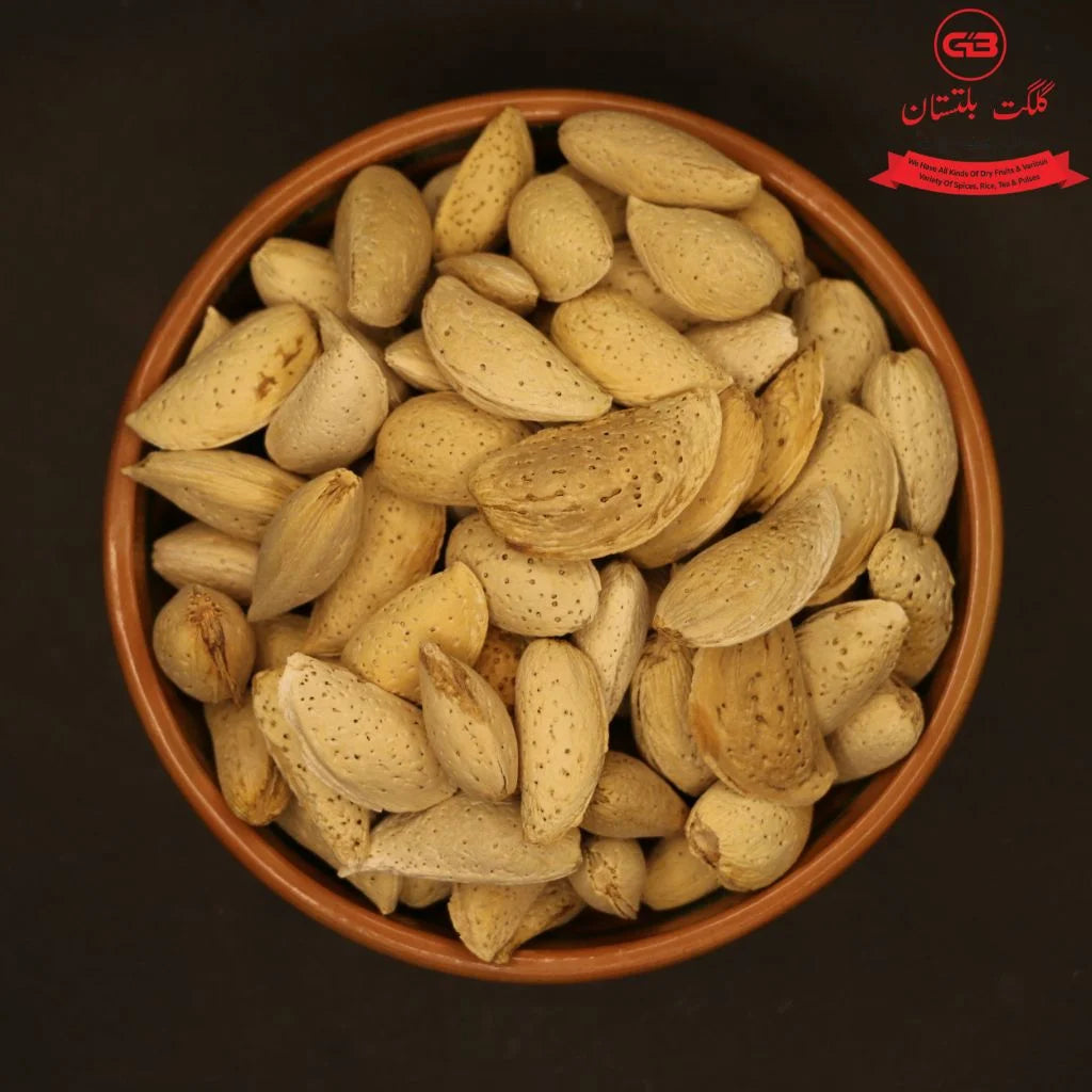 Abdul Wahidi Badam Sabhat(Almond)