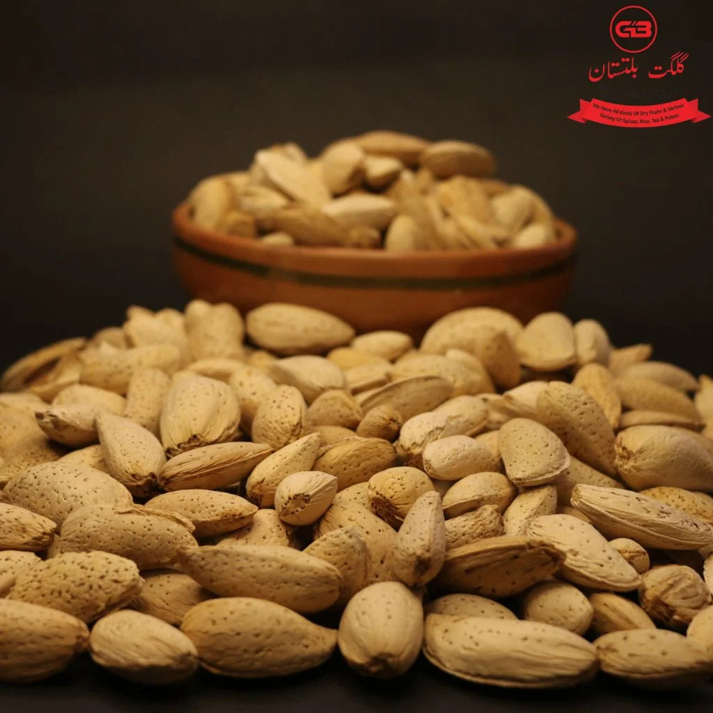 Abdul Wahidi Badam Sabhat(Almond)