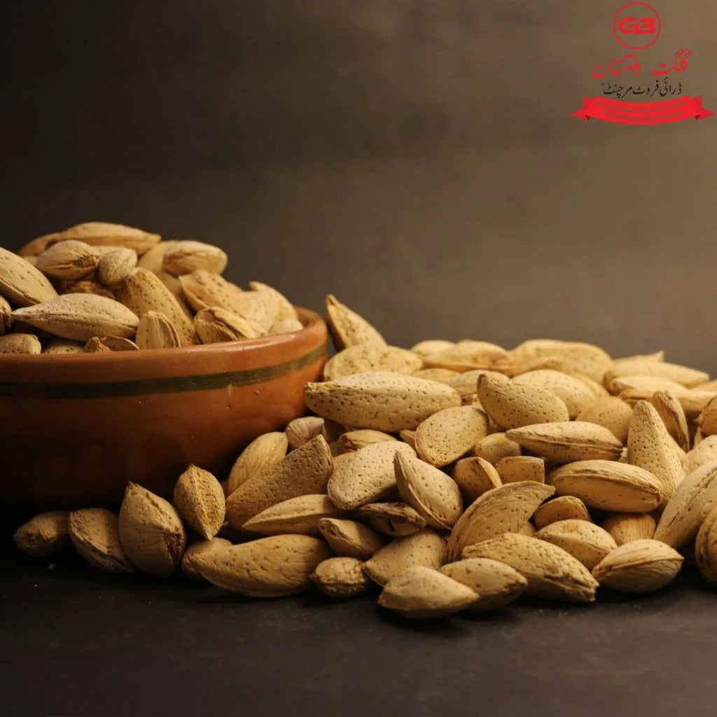 Abdul Wahidi Badam Sabhat(Almond)