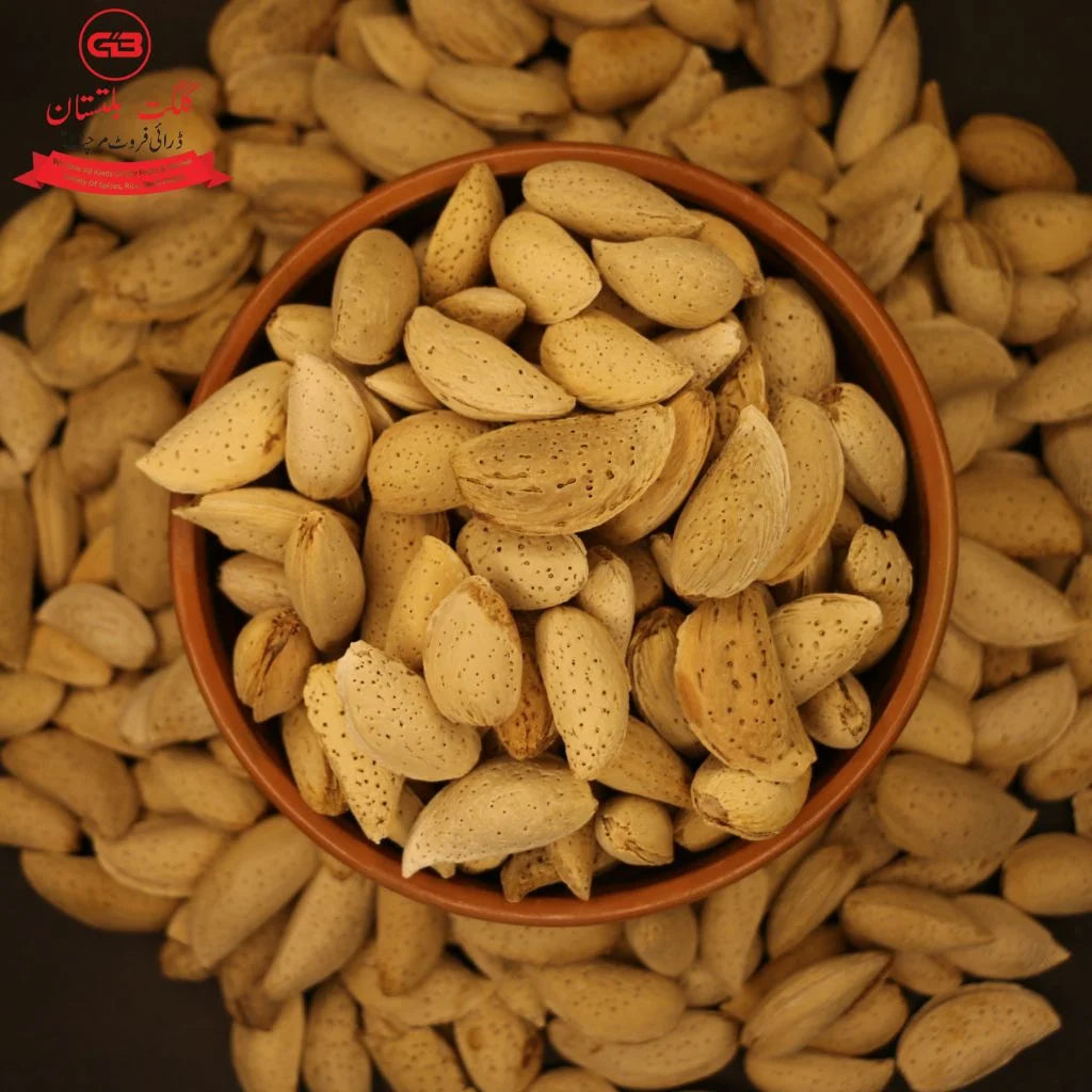 Abdul Wahidi Badam Sabhat(Almond)