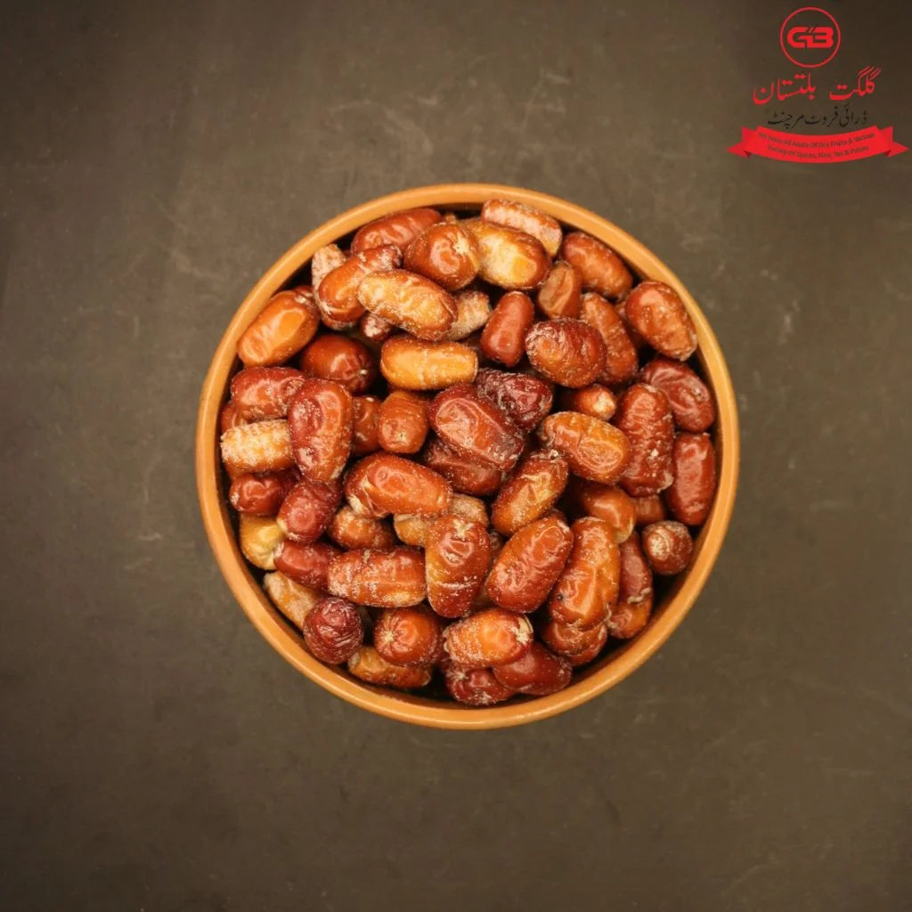 Dry Russian olive (Sinzal)
