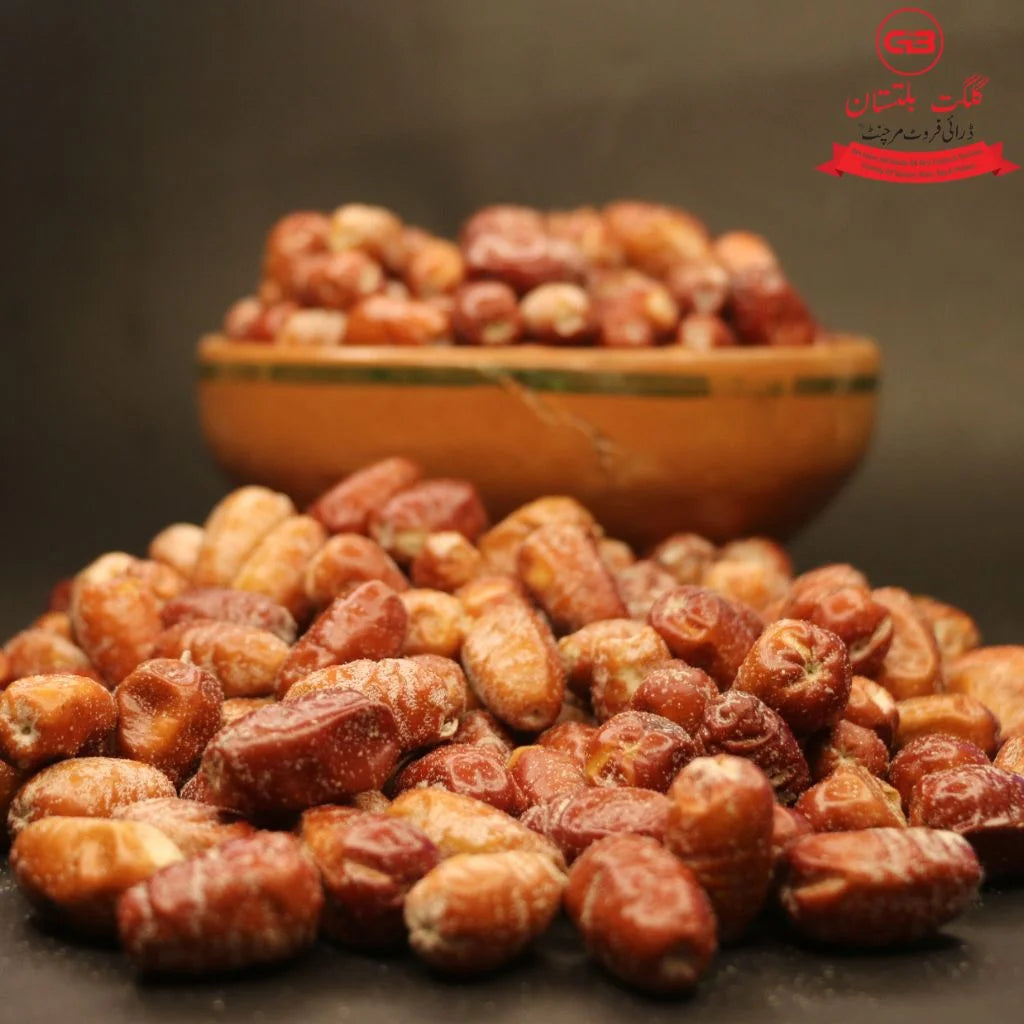 Dry Russian olive (Sinzal)