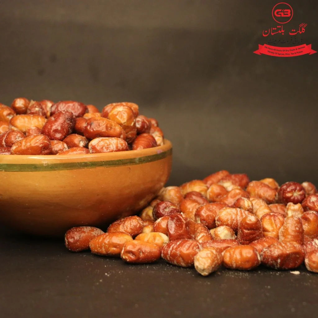 Dry Russian olive (Sinzal)