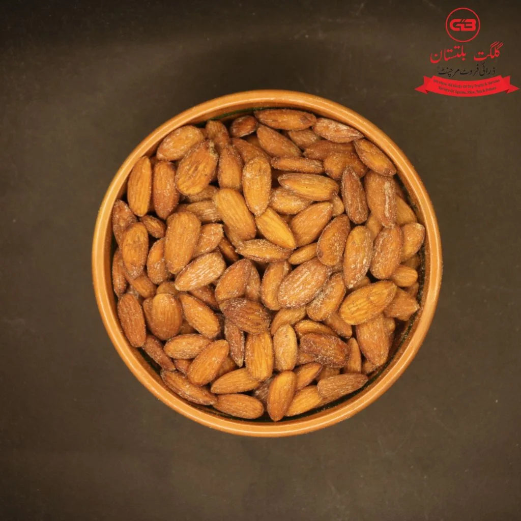 Roasted Kalmi Badam (Almond)