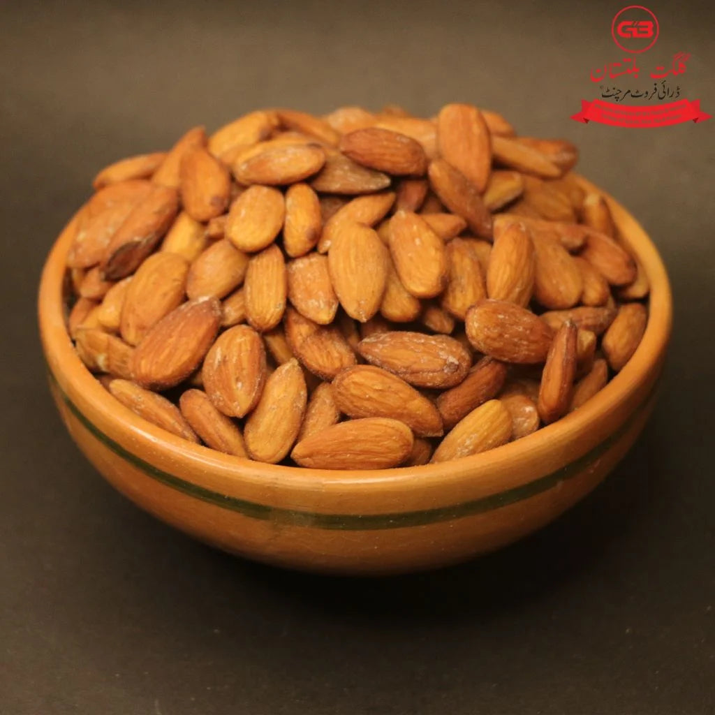 Roasted Kalmi Badam (Almond)