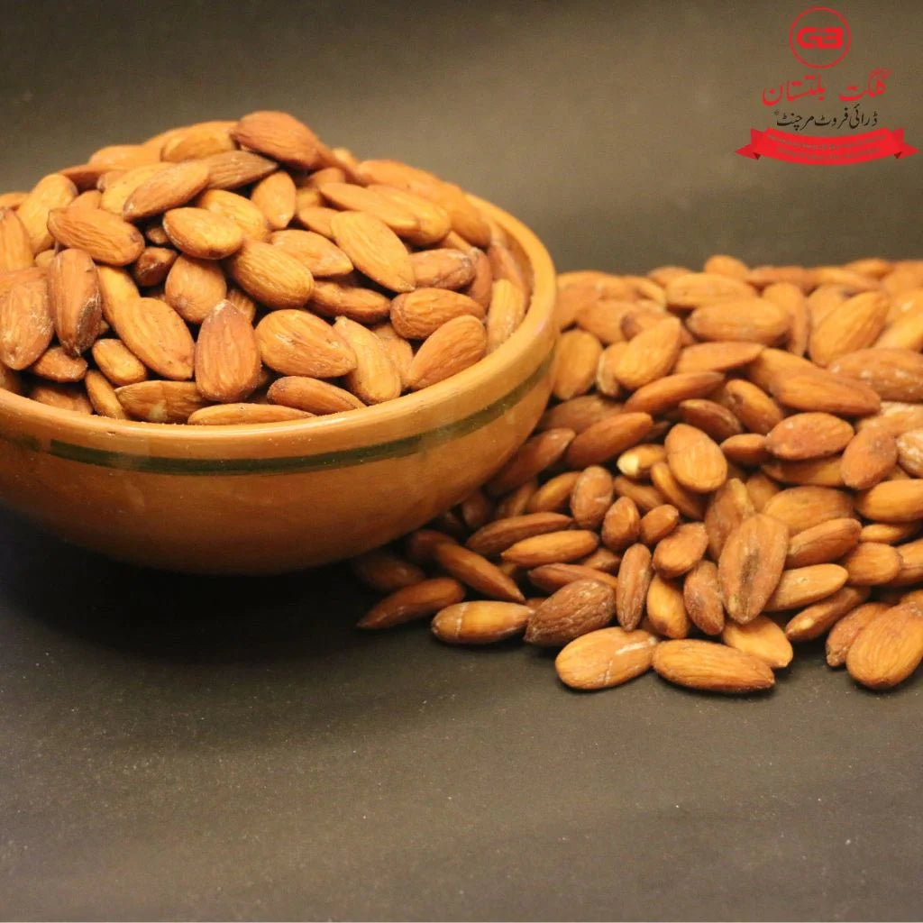 Roasted Kalmi Badam (Almond)