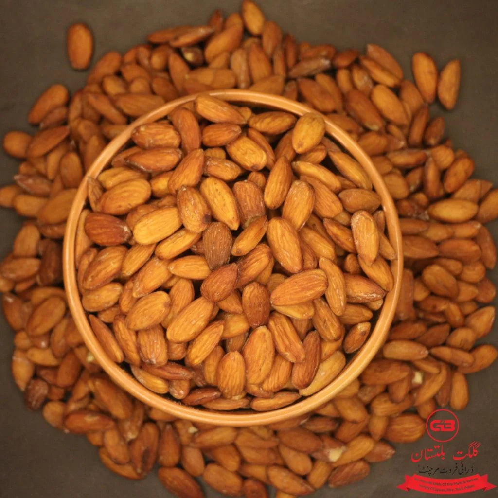 Roasted Kalmi Badam (Almond)
