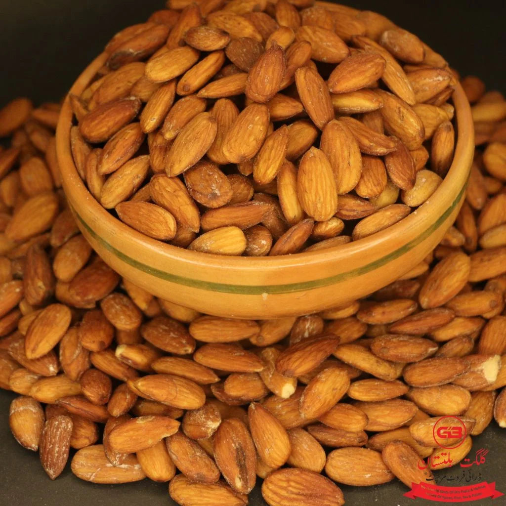Roasted Kalmi Badam (Almond)