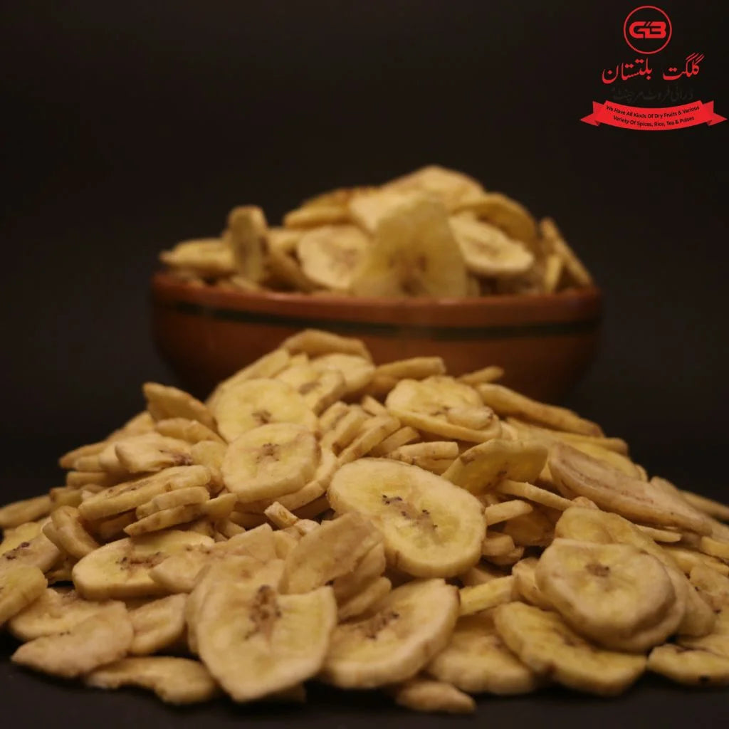 Dry Banana