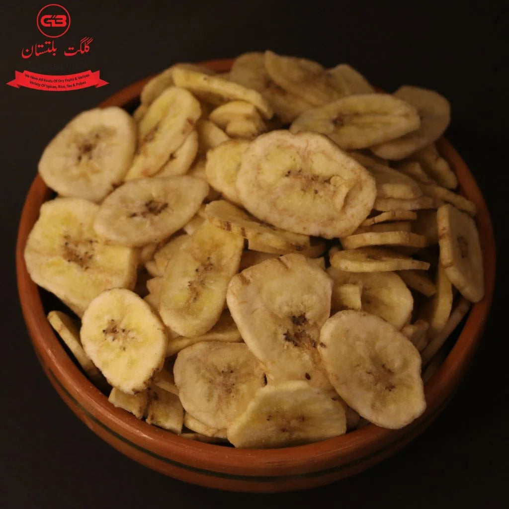 Dry Banana