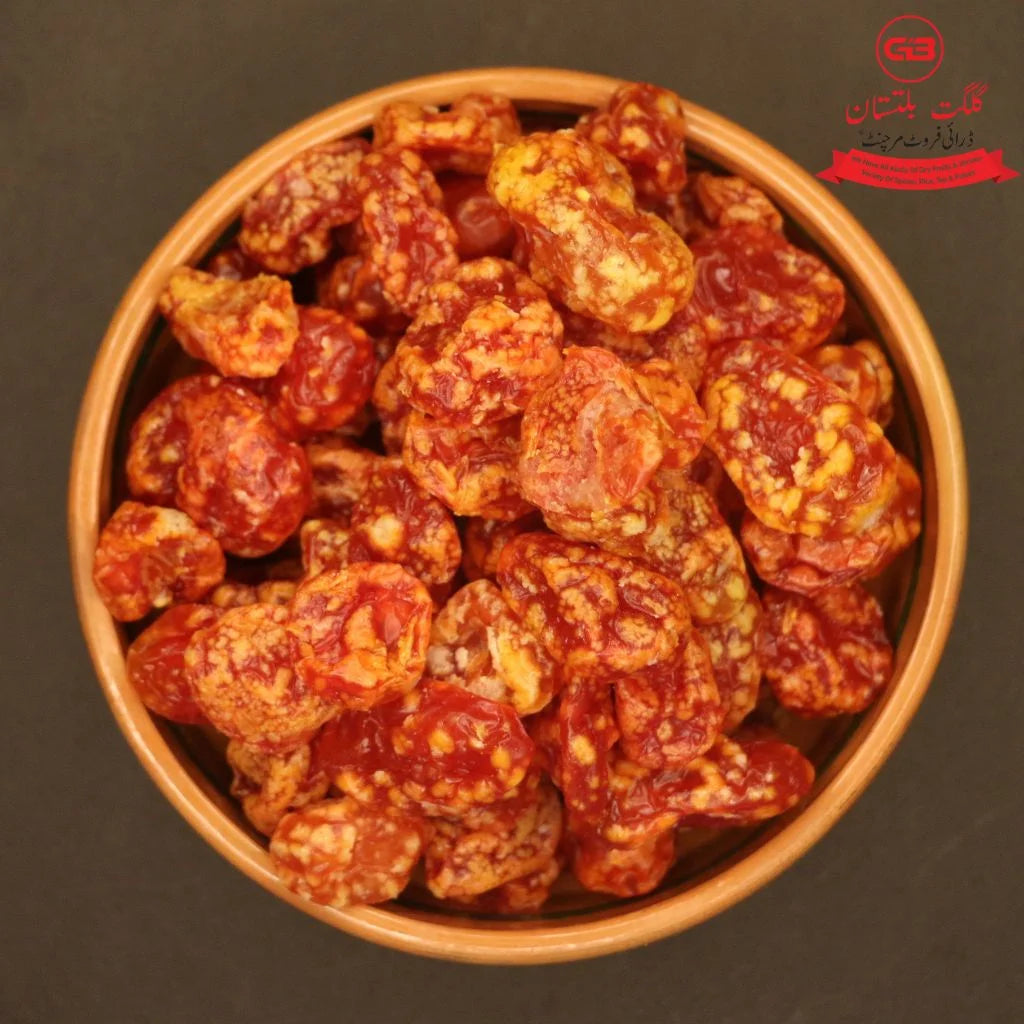 Dry Cherry tomatoes