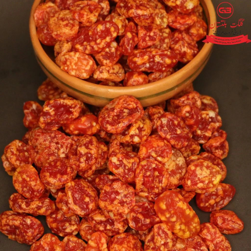 Dry Cherry tomatoes