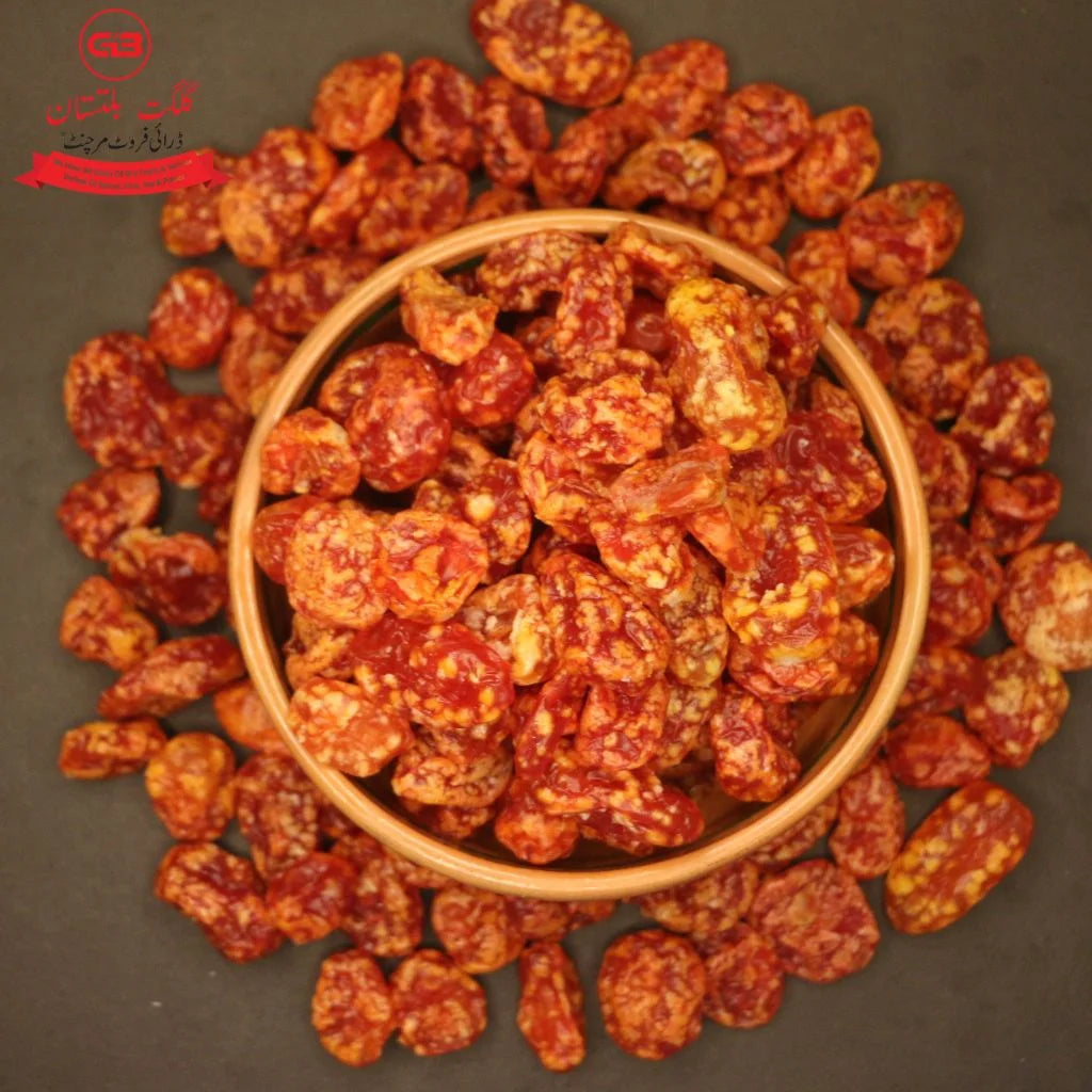 Dry Cherry tomatoes