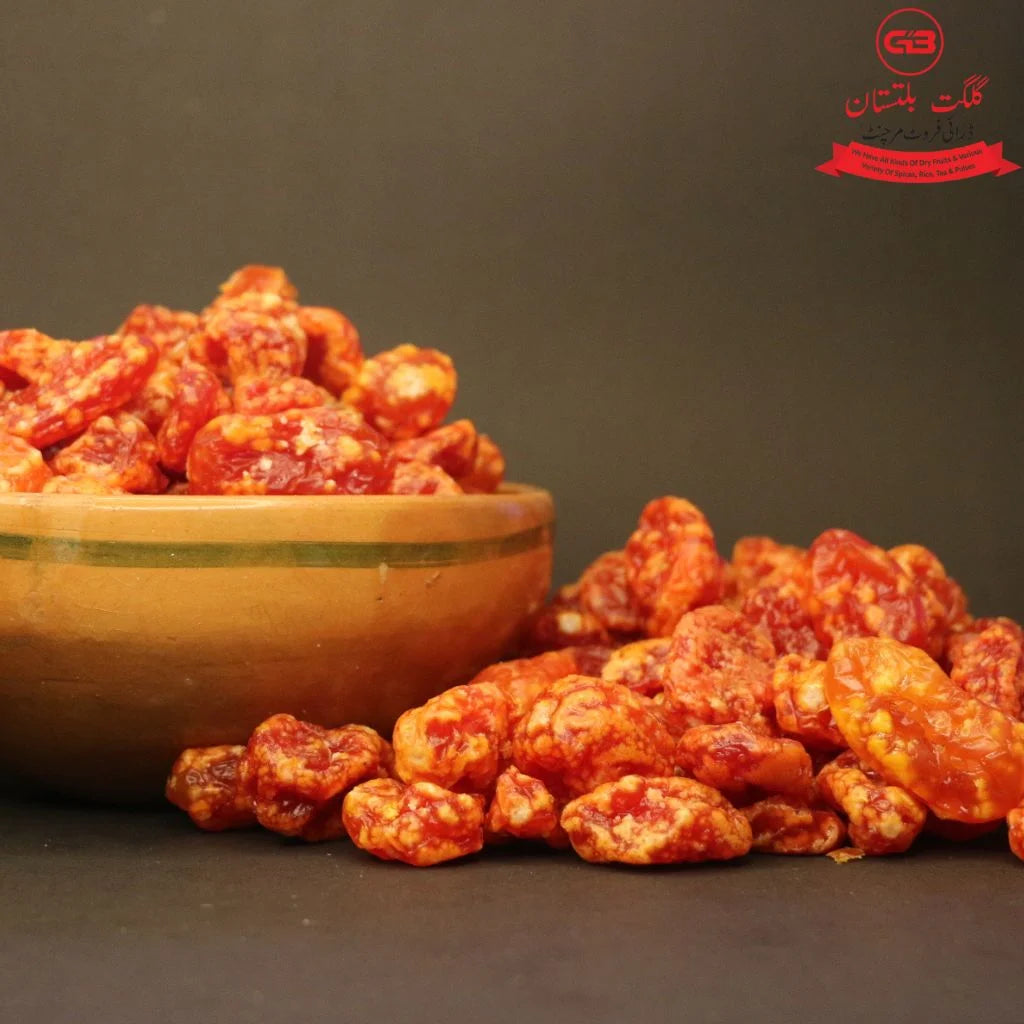 Dry Cherry tomatoes