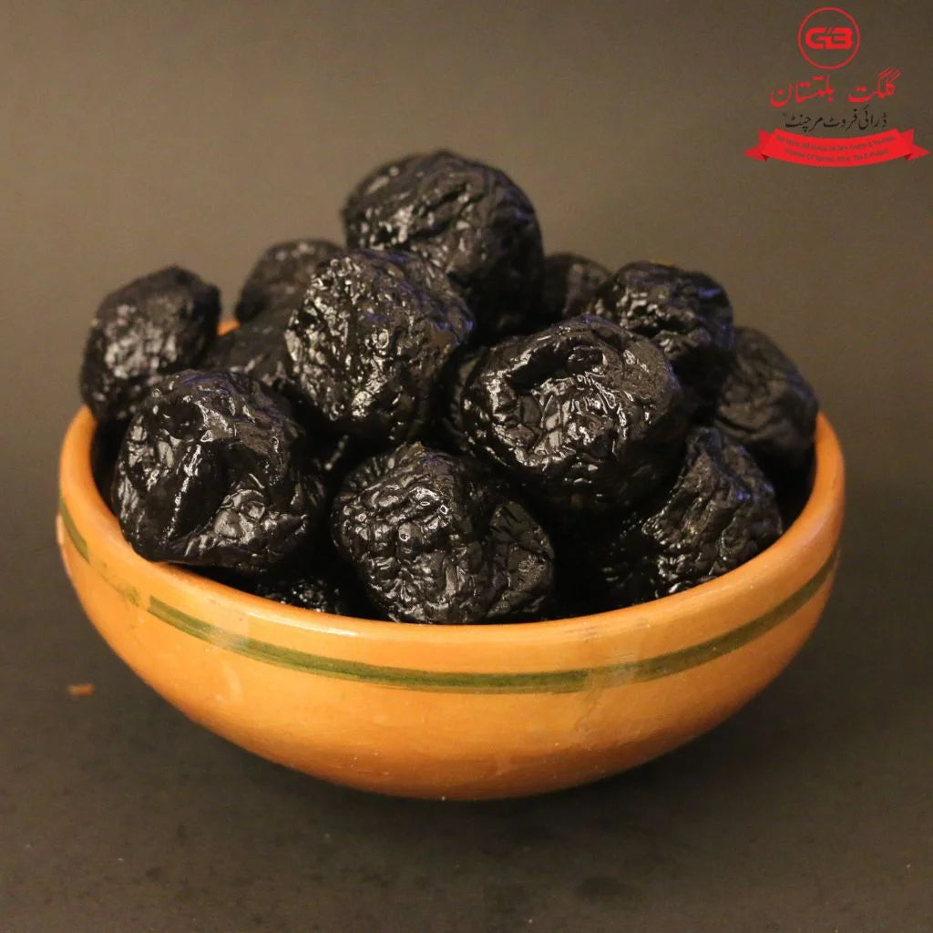 Dry Plums