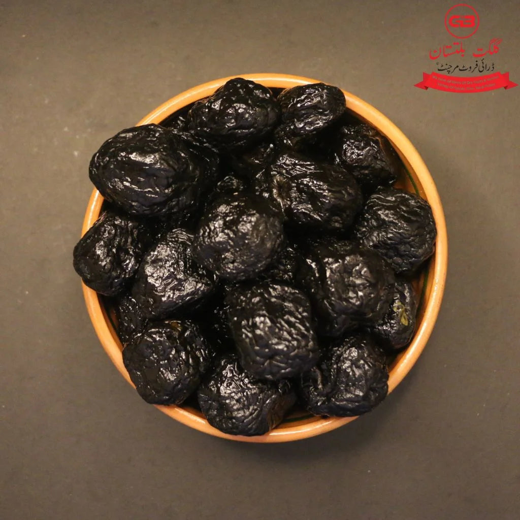 Dry Plums