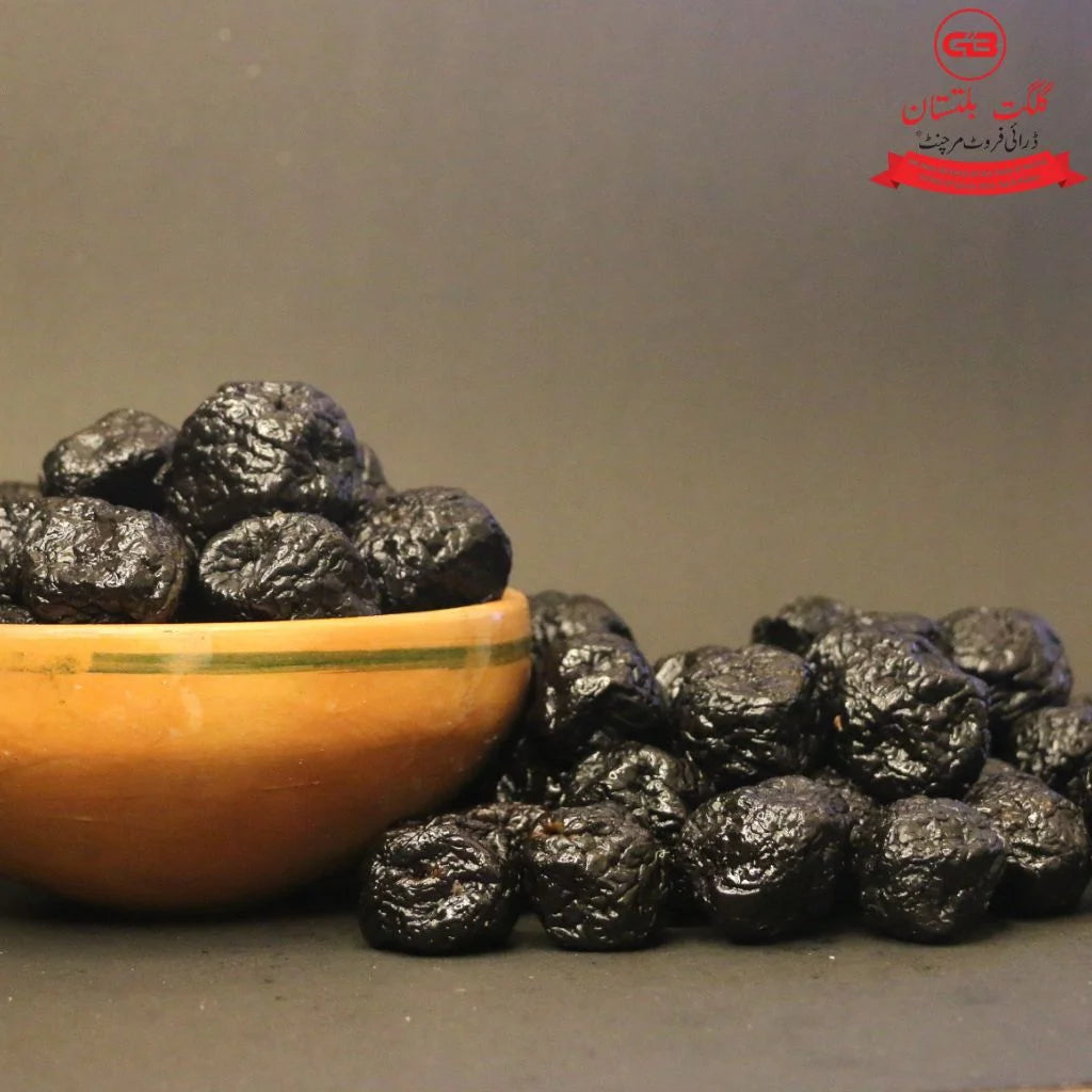 Dry Plums