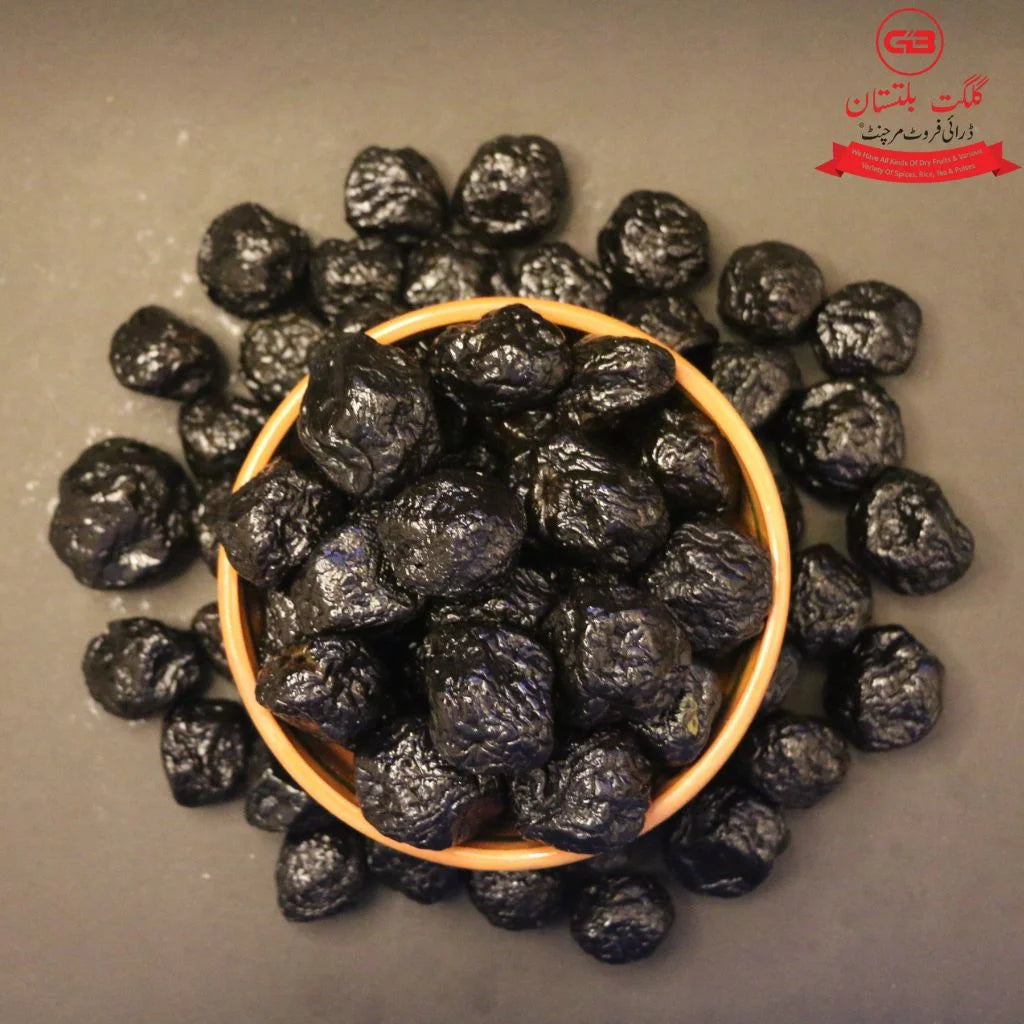 Dry Plums