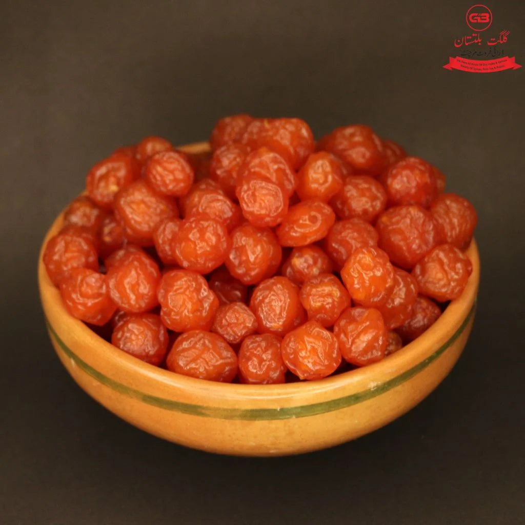 Dry Red Cherry (Seed)