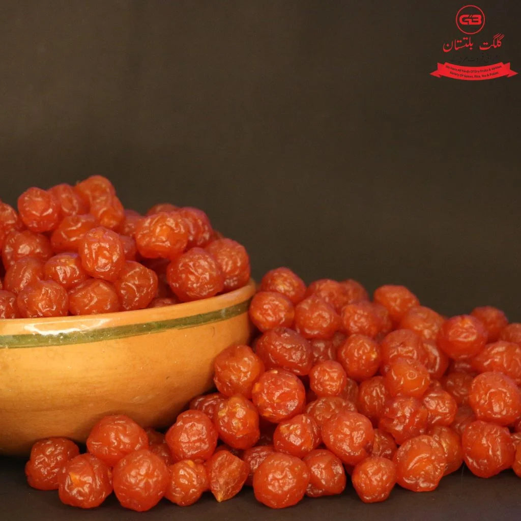 Dry Red Cherry (Seed)