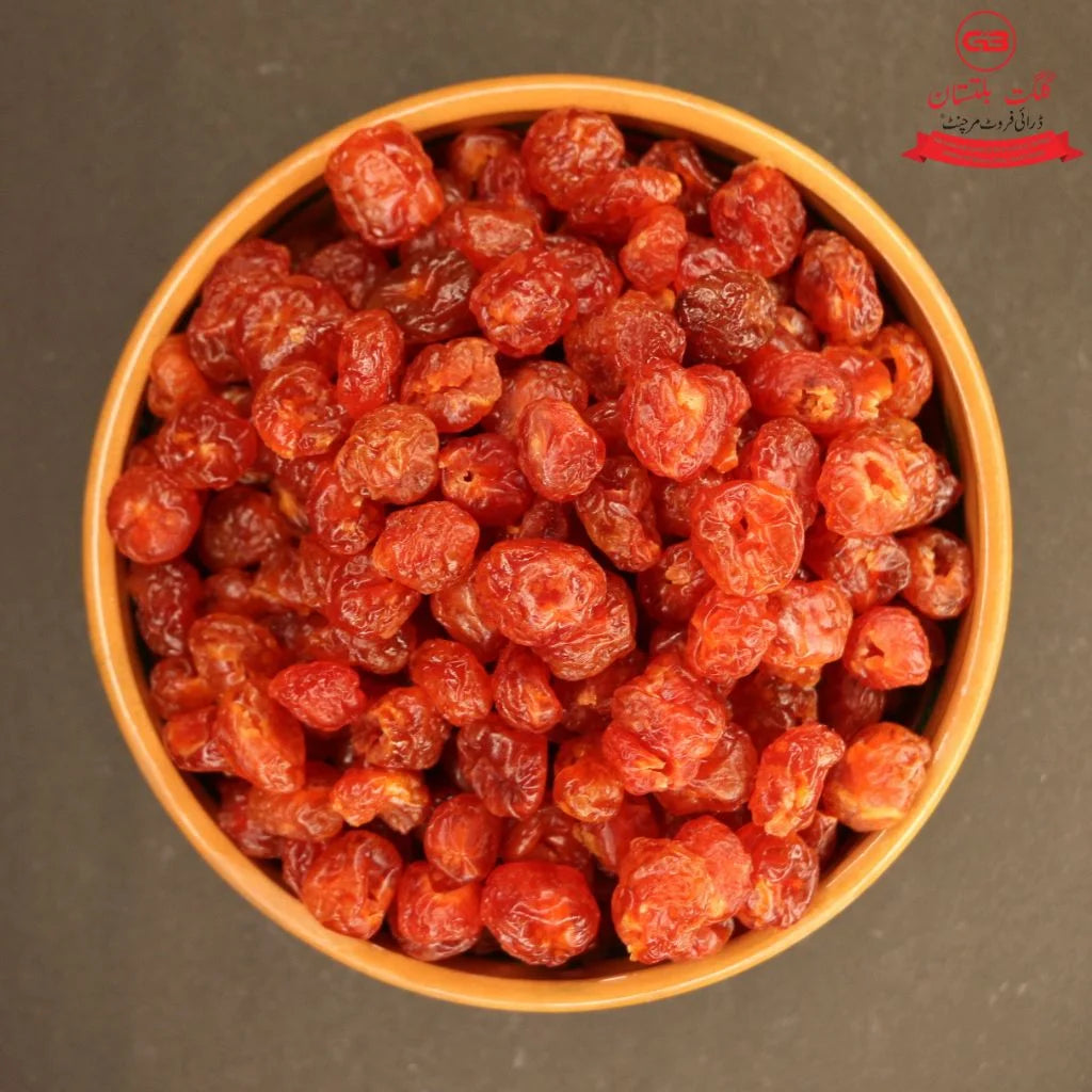 Dry Cherry (seed less)