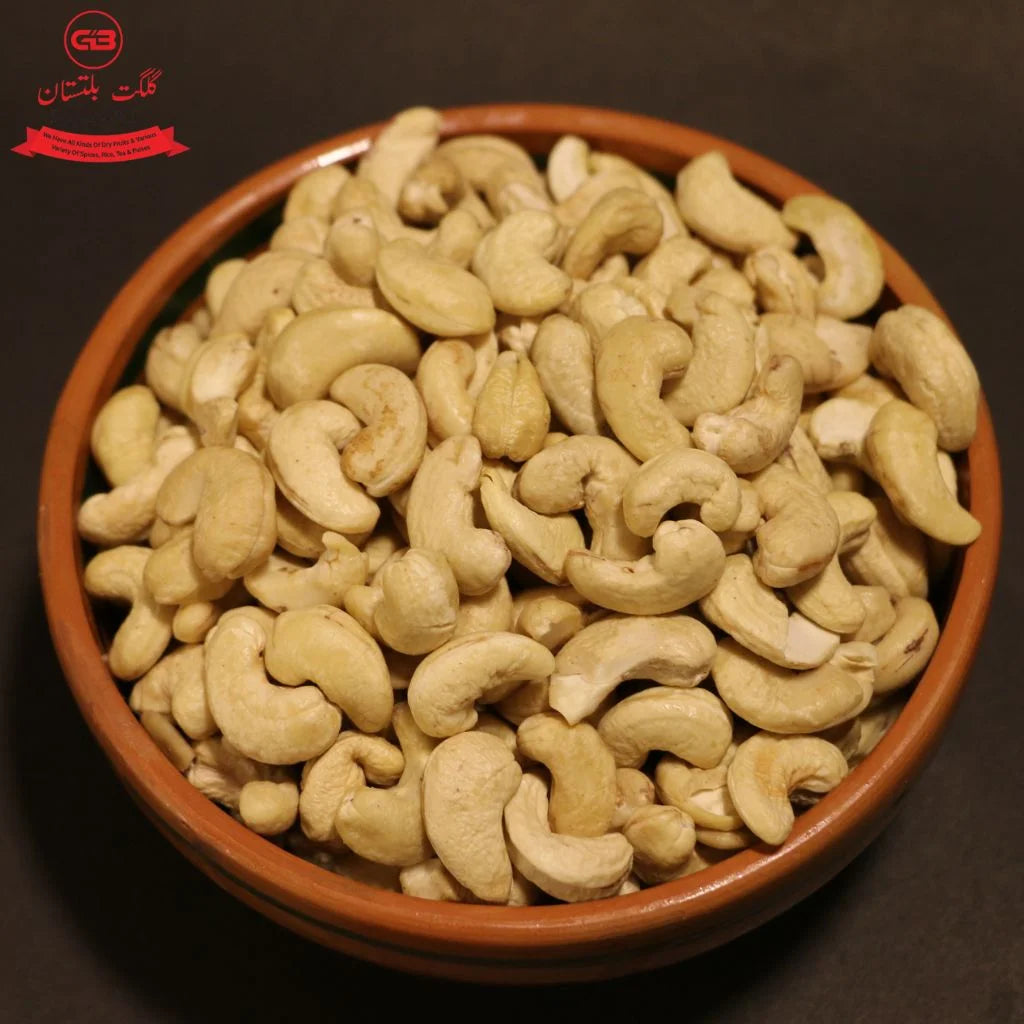 Plain Kaju Indian (Cashew)