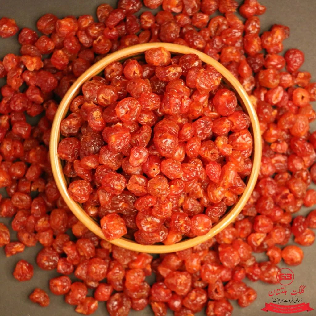 Dry Cherry (seed less)
