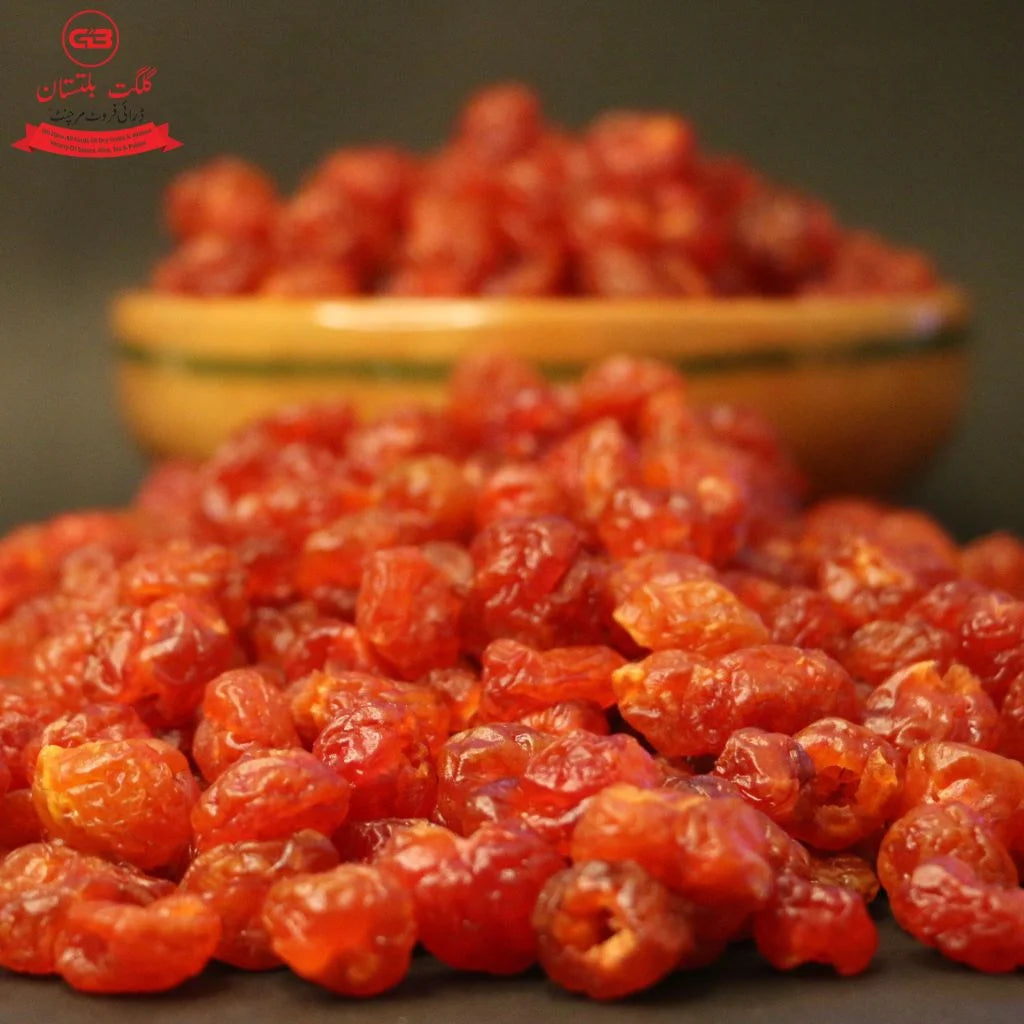 Dry Cherry (seed less)