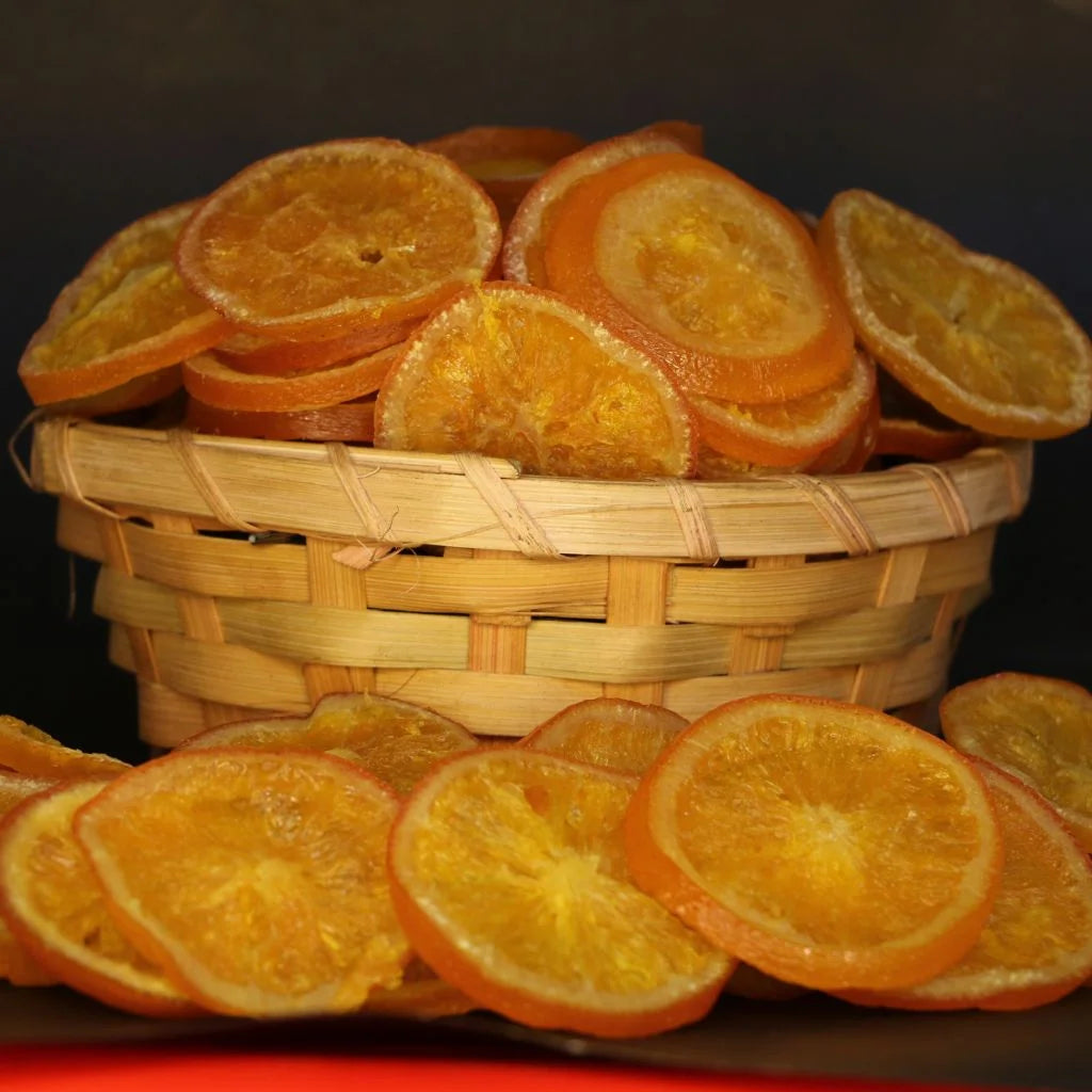 Dried Orange