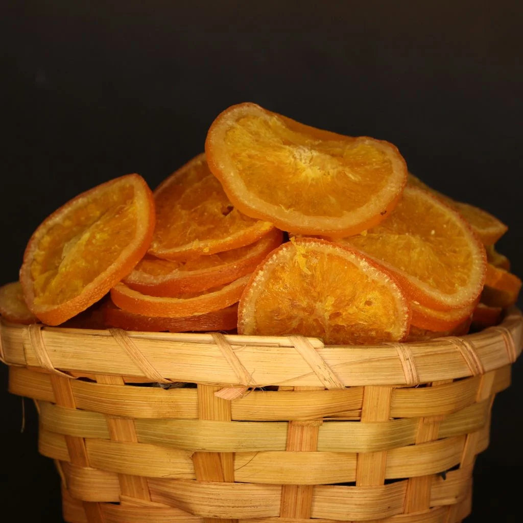 Dried Orange