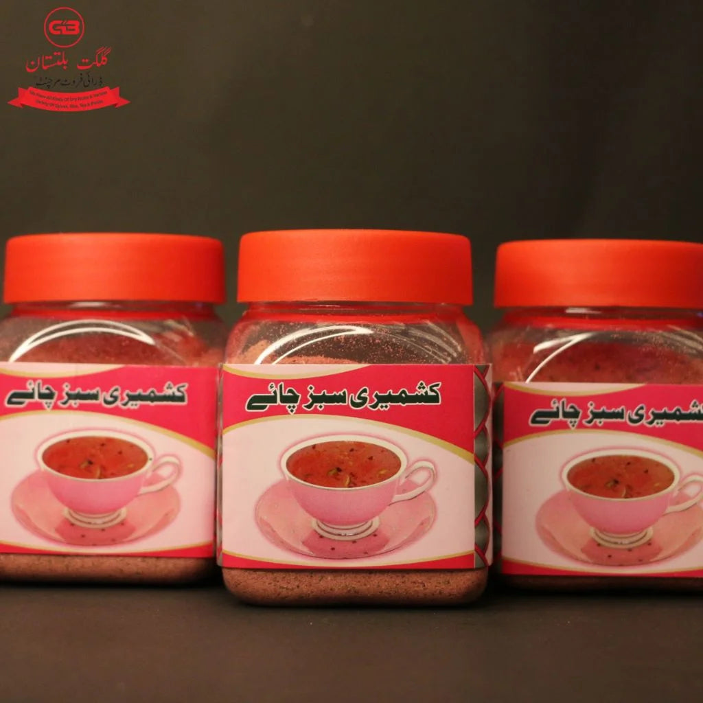 Pink Tea (Kashmiri)