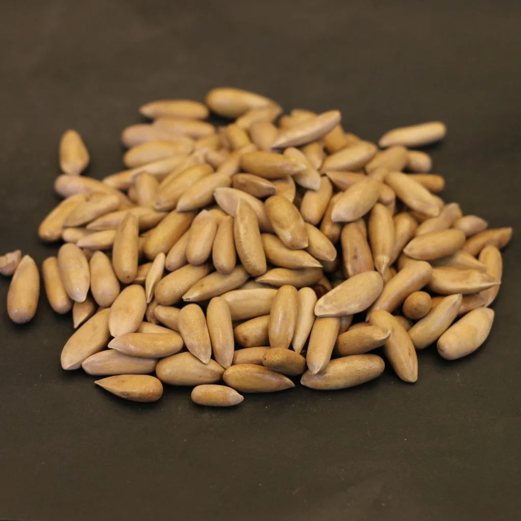 Golden Chilgoza (Pine Nuts)