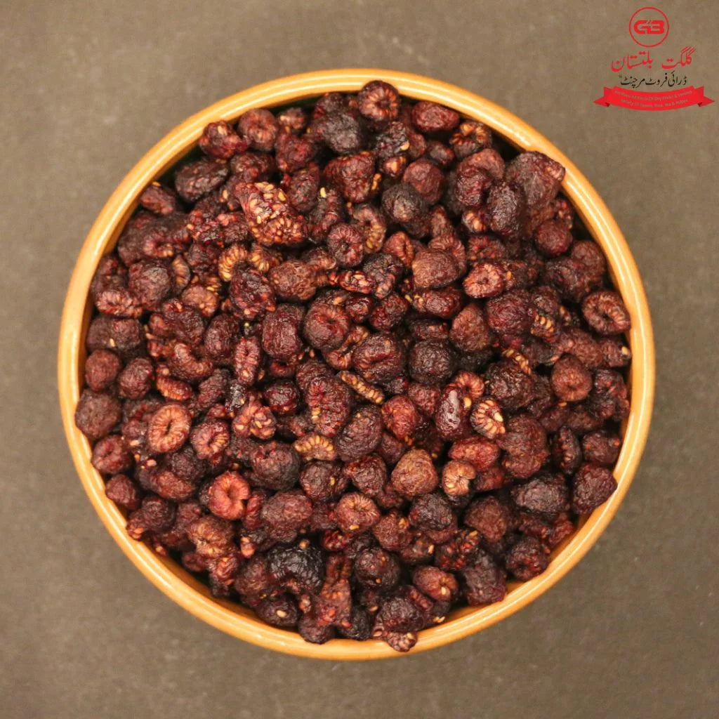 Dry Raspberries
