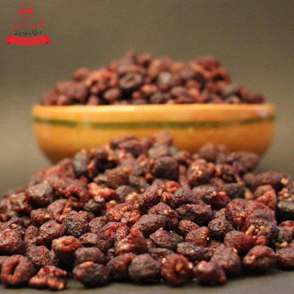 Dry Raspberries