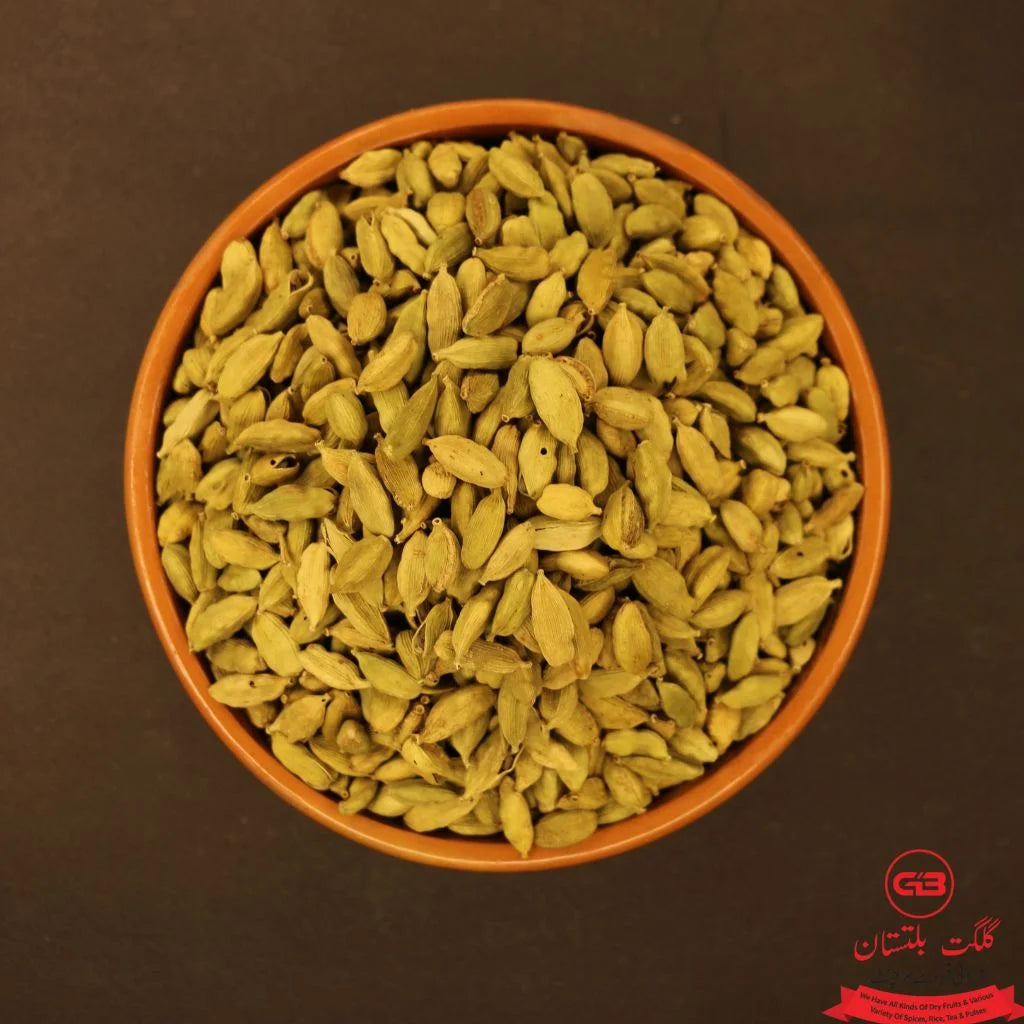 Elaichi (Cardamom)