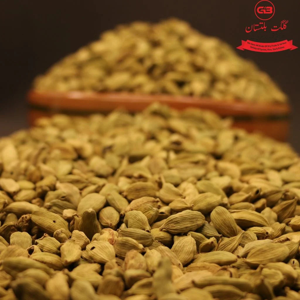 Elaichi (Cardamom)