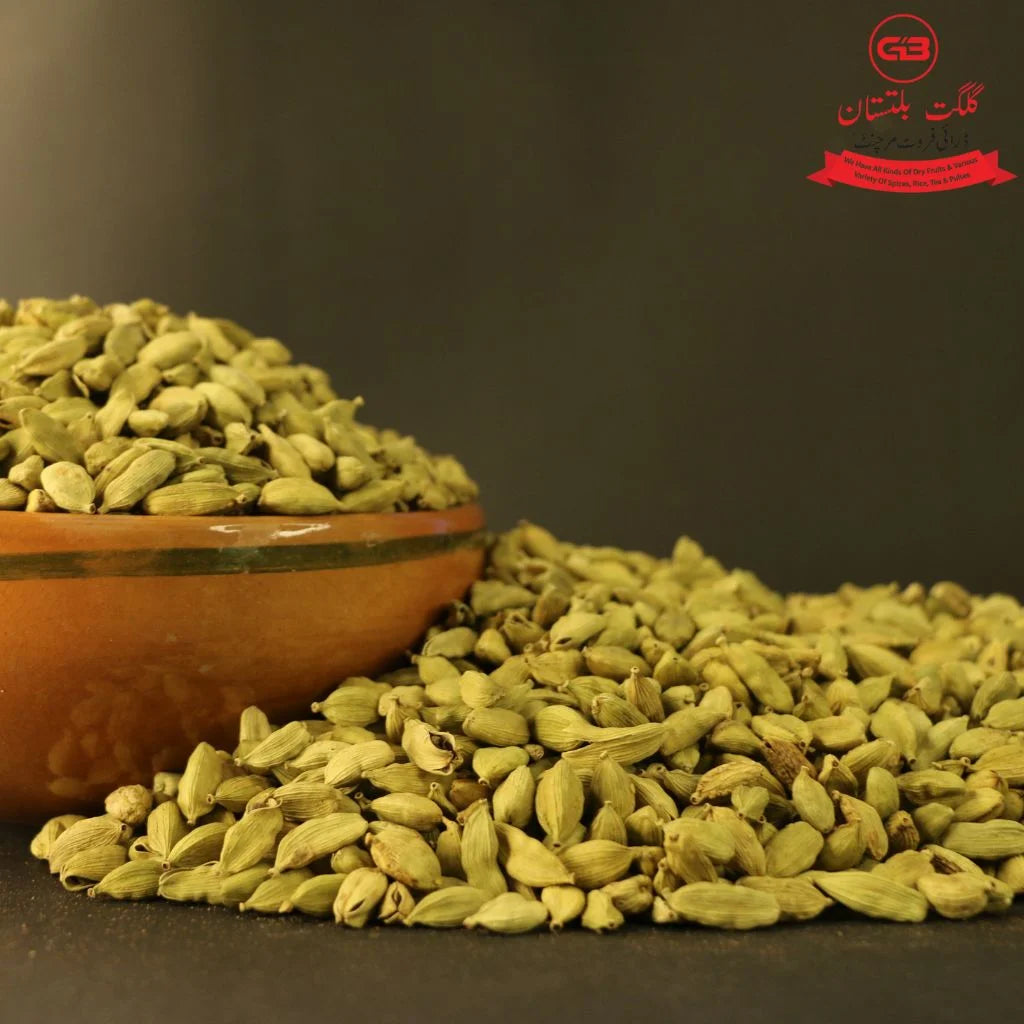 Elaichi (Cardamom)
