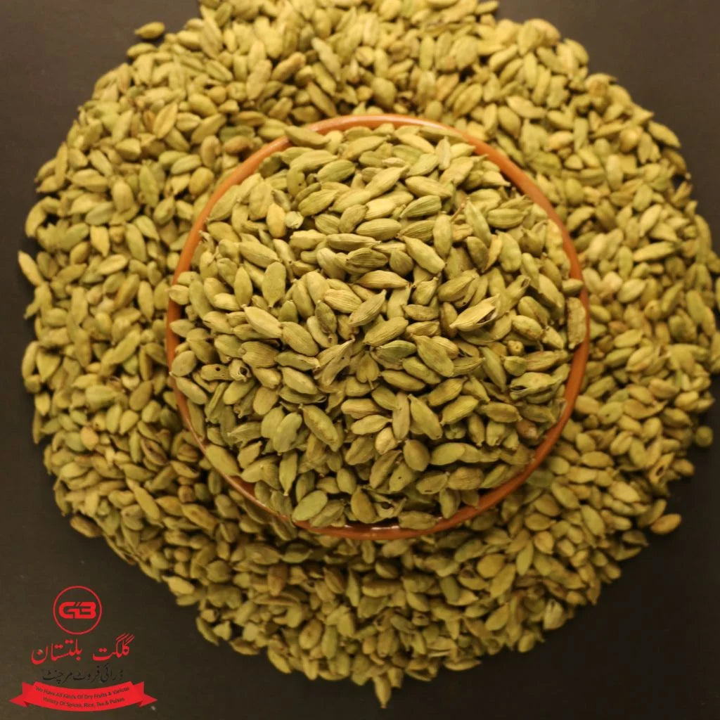 Elaichi (Cardamom)
