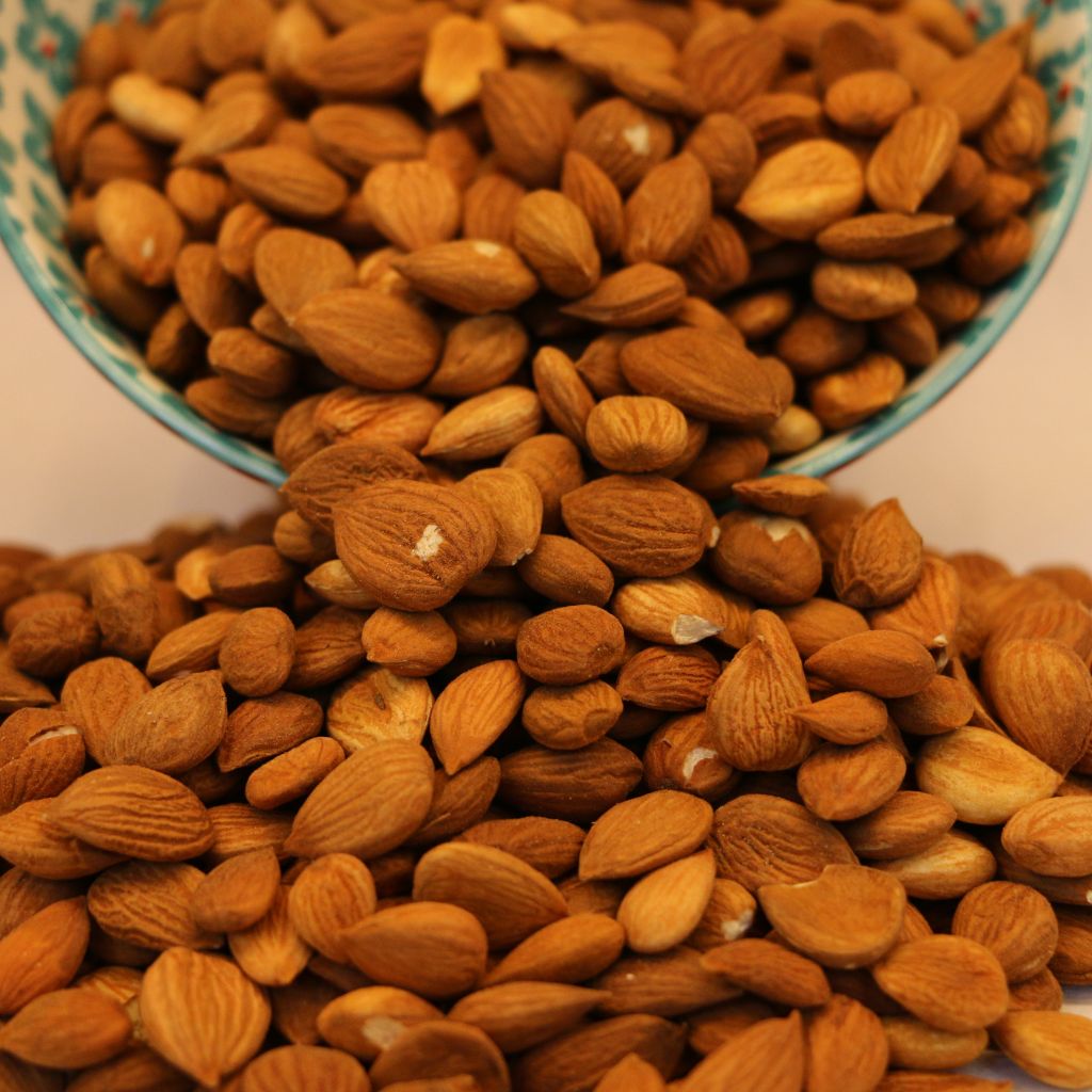 khobani giri (Apricots)