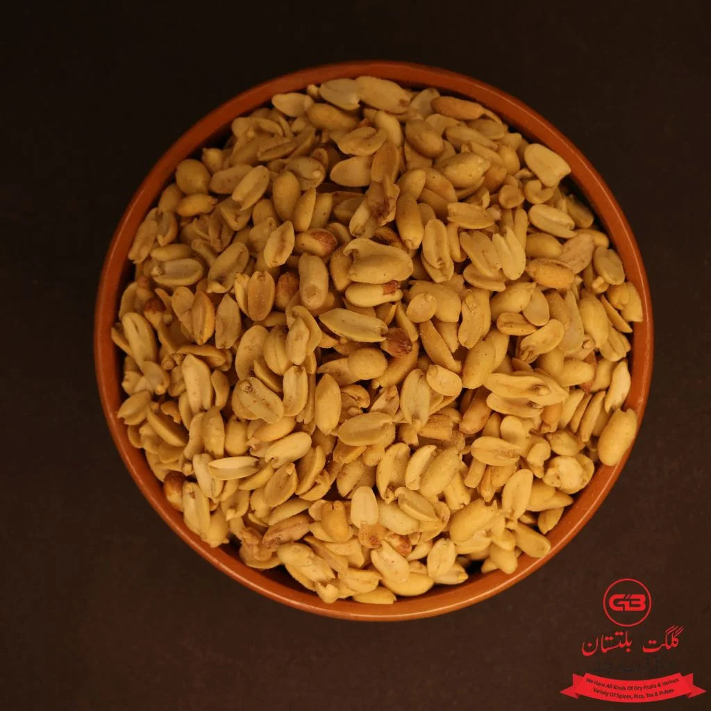 Mungphali giri (Peanuts)