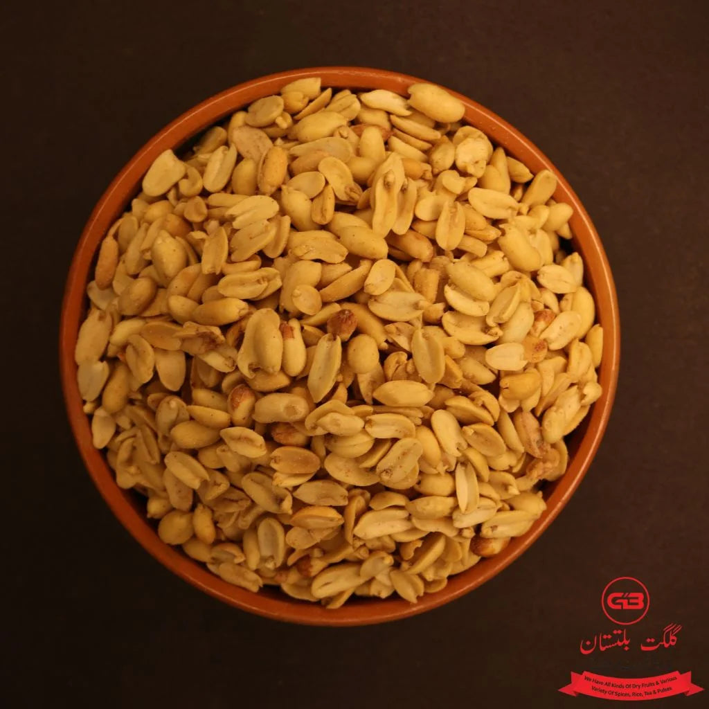 Mungphali giri (Peanuts)