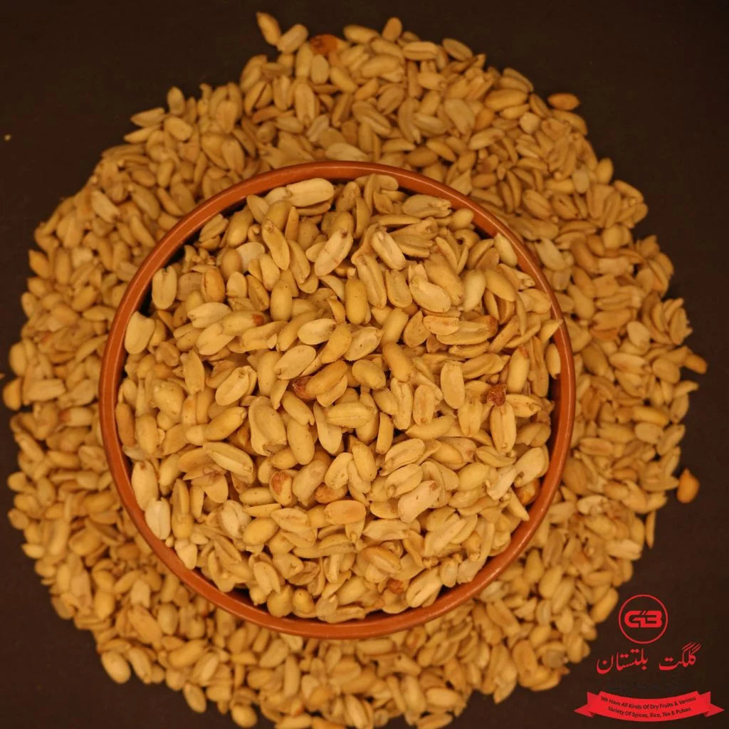 Mungphali giri (Peanuts)