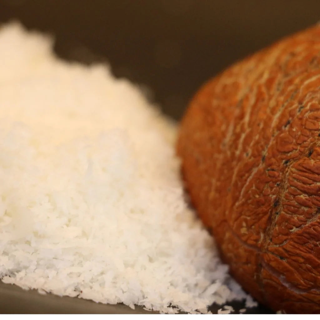 Coconuts powder (nariyal)