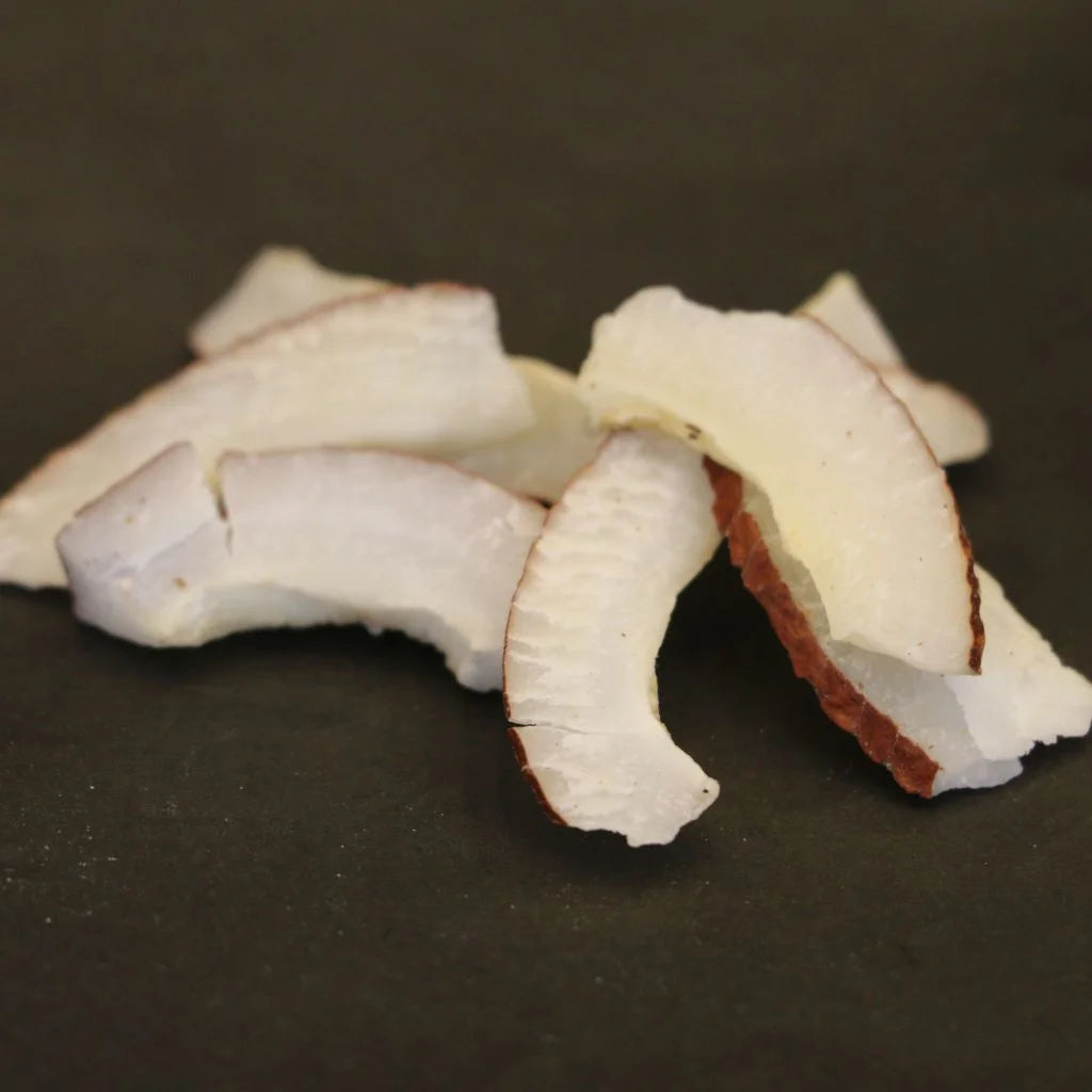 Coconuts slices (Nariyal)